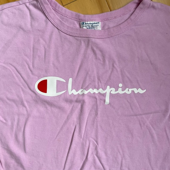 CHAMPION | Short Sleeve T-Shirt - Picture 2 of 4